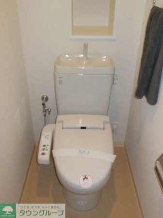 レジディア武蔵小杉の物件内観写真